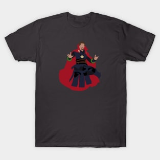 Doctor strange levitating T-Shirt